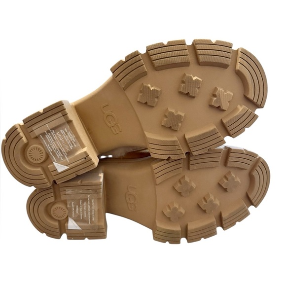 NEW UGG Women's Brooklyn Sunburst Boot! Size: 9.5 - Picture 5 of 6